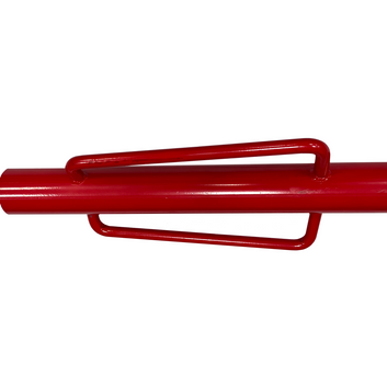 Ursus paal – Hamer apparaat