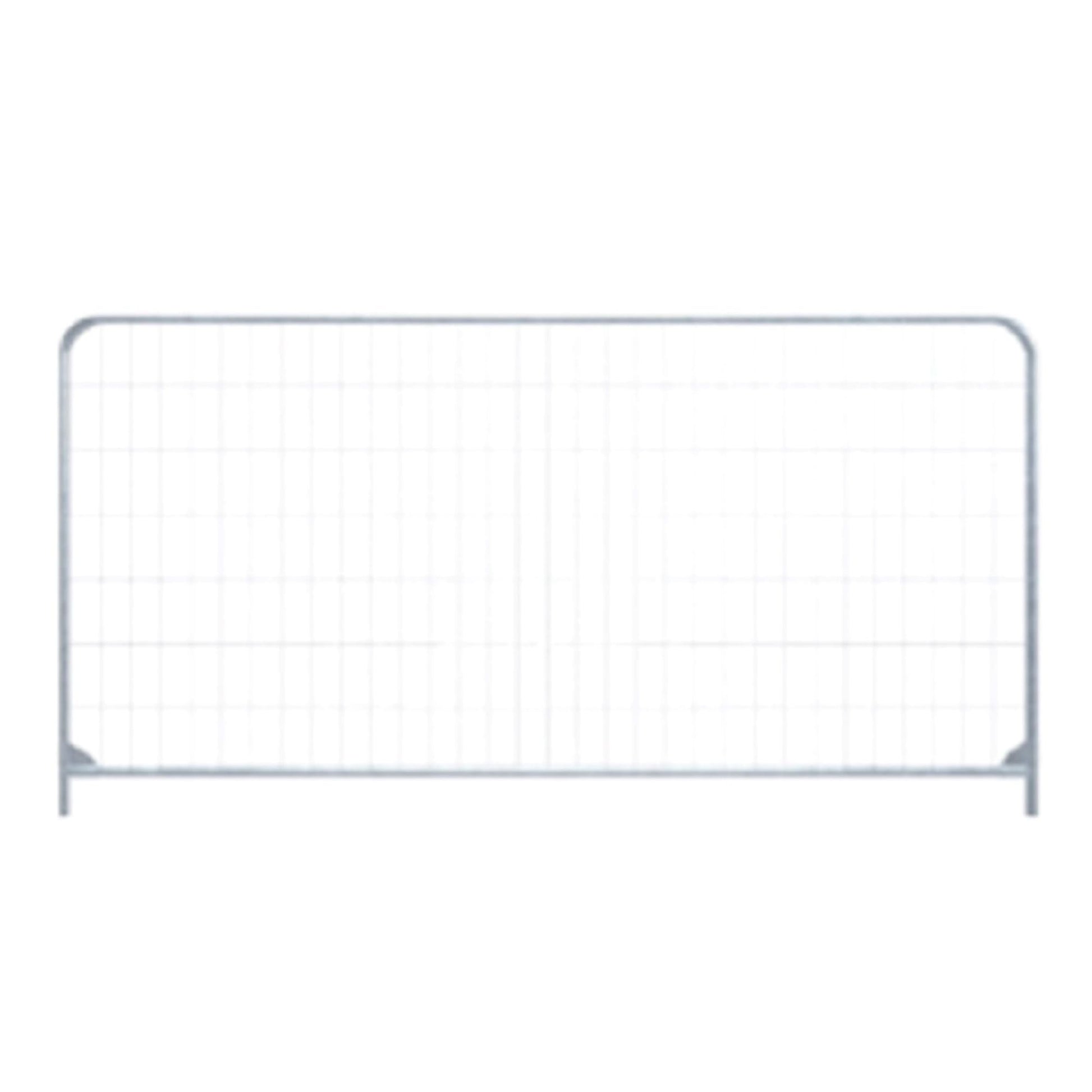 Bouwhek Tempofor 3500 X 2000 mm Rond Paneel