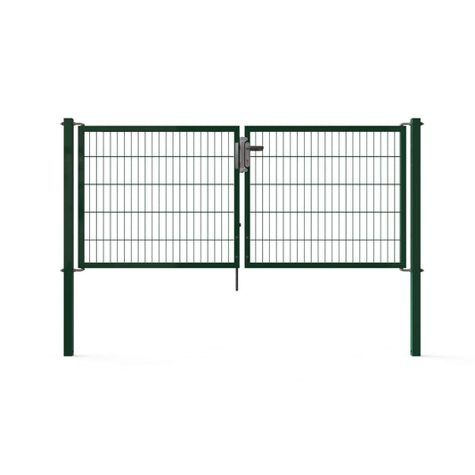 Dubbelstaafmat Poort Kit - Egidia 2D dubbele