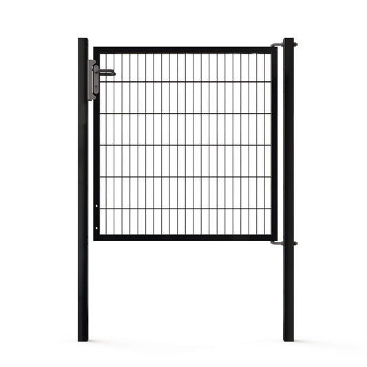Dubbelstaafmat Hekwerk poort kit Egidia