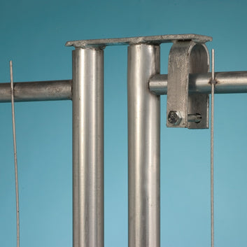 Scharnier - Element voor draaipoort