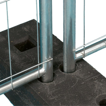 pvc voet tempofor Bouwhek accessoires