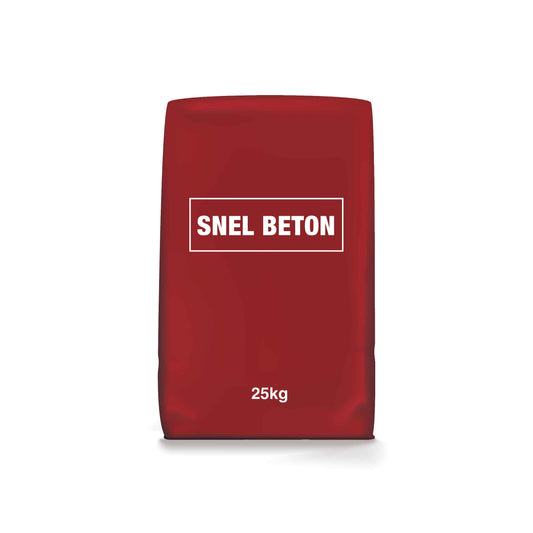 Sneldrogend beton - 25KG