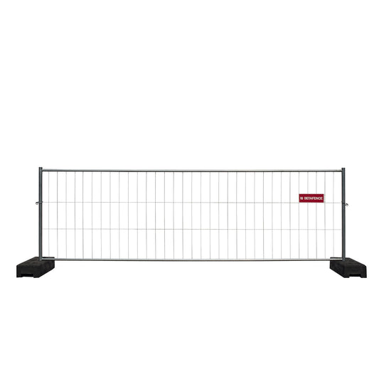 F1 Standaard Paneel Bouwhek met Haak en Oog 3500x1200mm, 10.5kg